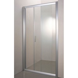 Двери душевые Ravak RDP2-100, 100х190 см, транспарент