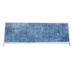 Экран для ванны Метакам Монолит, 168 см, синий