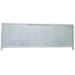 Экран для ванны Метакам Монолит, 168 см, голубой